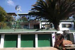 Die Agterplaas Bed & Breakfast Johannesburg