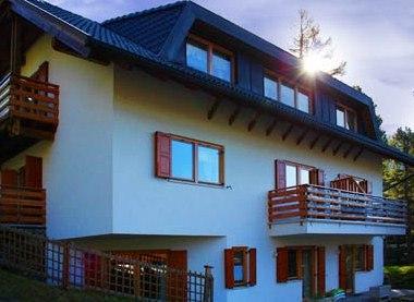 Appartement Pension Zirbenwald Turrach