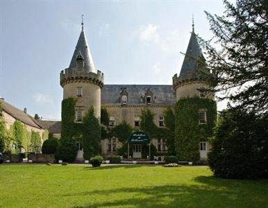 Hostellerie Du Chateau De Bellecroix Chagny