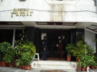 Hotel Amir