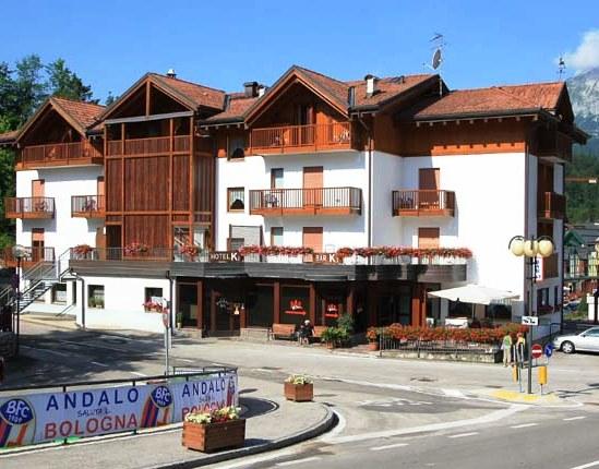 Hotel K2 Andalo