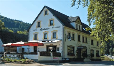 Hotel Restaurant Eifelstube