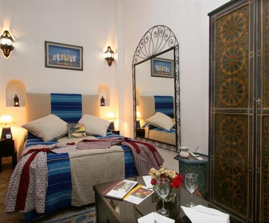 Angsana Riad Blanc Hotel Marrakech