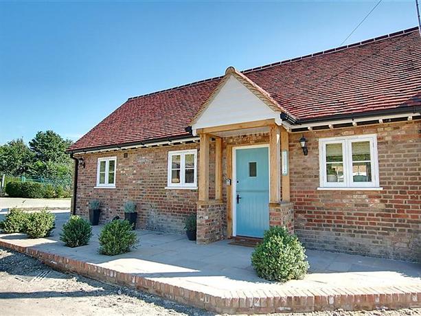 The Old Pump House