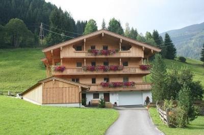 Alpbach Appartment Wiesegg