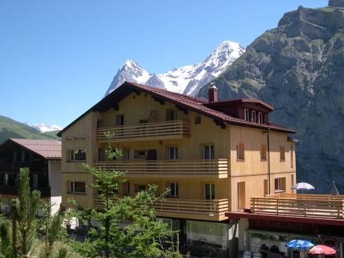 Haus Montana Murren