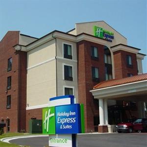 Holiday Inn Express & Suites Rockingham West