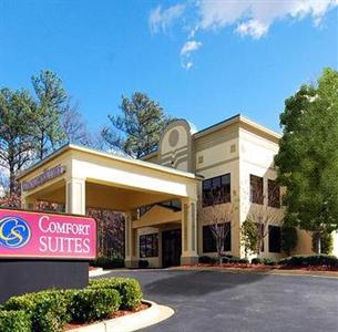 Comfort Suites Gwinnett Place