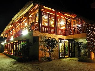 Mai Chau Lodge