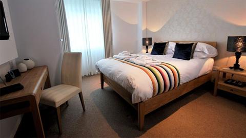 St Moritz Hotel Wadebridge