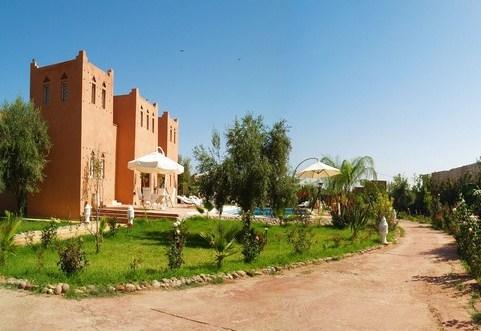 Kasbah Chwiter Hotel Marrakech