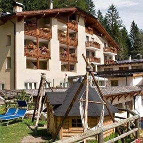 Hotel Chalet al Foss