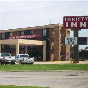 Thrifty Inn Mt Vernon