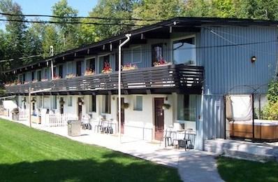 Lakeview Motel Haliburton