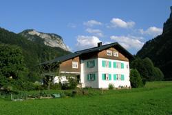 Haus Feuerstein Schnepfau