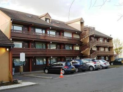 Campanile Le Bourget Gonesse Hotel