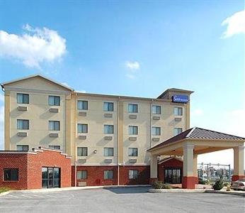 Sleep Inn & Suites Gettysburg