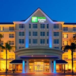 Holiday Inn Express Hotel & Suites McAllen (Airport/La Plaza Mall)