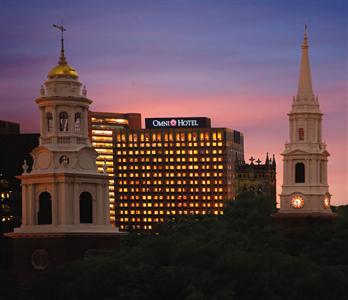 The Omni New Haven Hotel at Yale