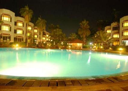 Palmeraie Beach Hotel Rayong