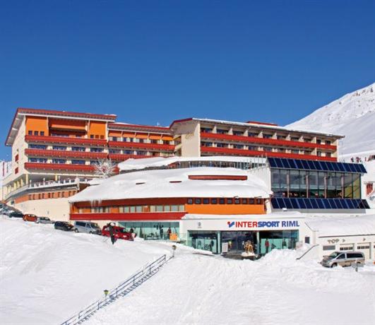 Ski Und Golfresort Hotel Riml Obergurgl