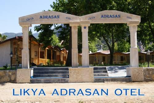 Likya Adrasan Hotel