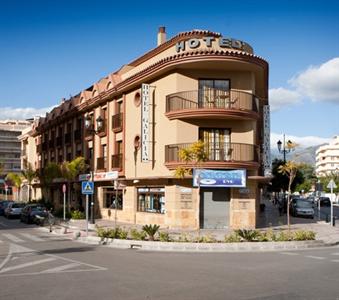 Hotel Galicia Fuengirola