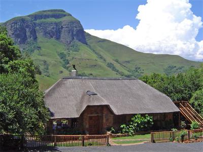 Forest Creek Lodge Dullstroom