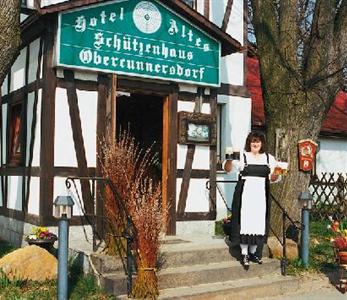 Hotel Gasthof Altes Schutzenhaus Obercunnersdorf