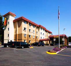 Super 8 Motel Wilsonville