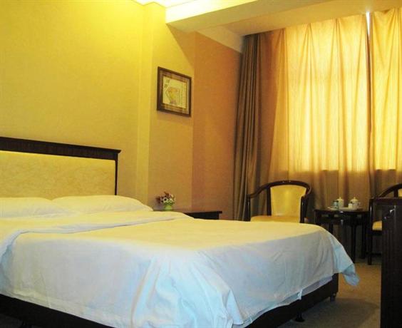 Yue Jia Business Hotel Zhongshan