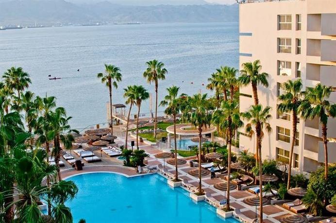 Le Meridien Eilat All-Suite Hotel