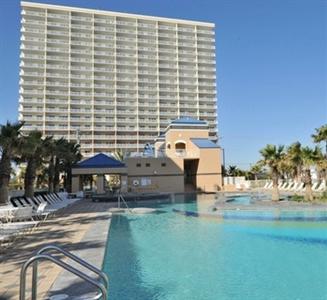 Crystal Tower Condominium Gulf Shores