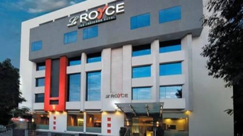 Le Royce - The Boutique Hotel