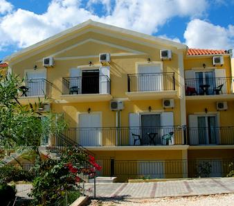 Dallas Hotel Svoronata