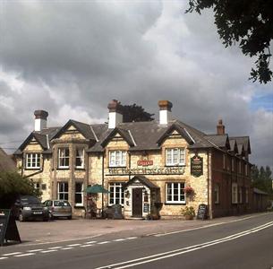 The Three Horseshoes Inn Alton Hampshire