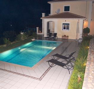 Villa Flora Leivathos