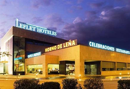 Leflet Sanlucar Hotel