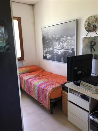 Homestay In Lucrezia Cartoceto