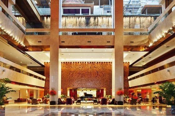 Crowne Plaza Sun Palace Beijing