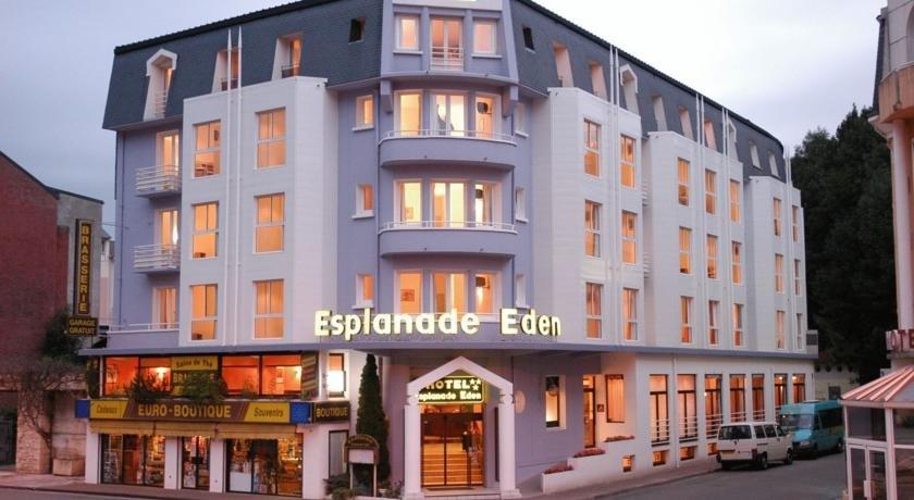 Hotel Esplanade Eden Lourdes