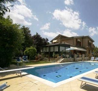 Villa Veronica Bed and Breakfast Monteriggioni