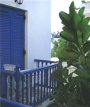 Minoa Hotel Naoussa