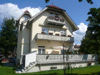 Apartment Alte Villa