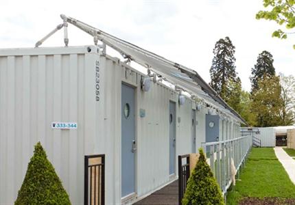 Snoozebox Silverstone Hotel