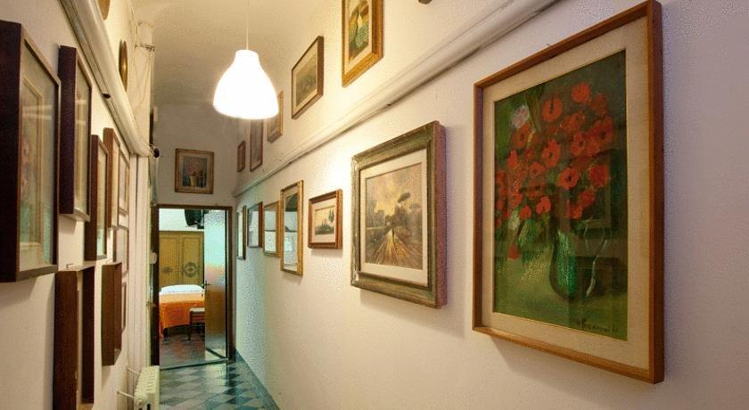 Soggiorno Santa Reparata Bed & Breakfast Florence