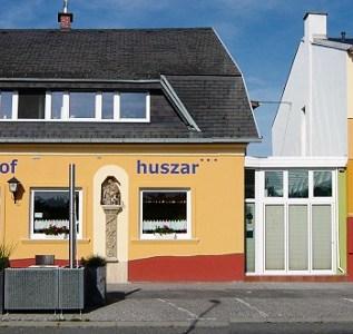 Hotel Huszar