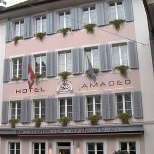 Hotel Amadeo Zofingen