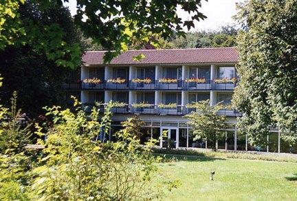 Arcadia Hotel Schwaghof Bad Salzuflen