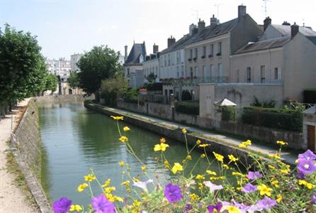 Hotel Central Montargis